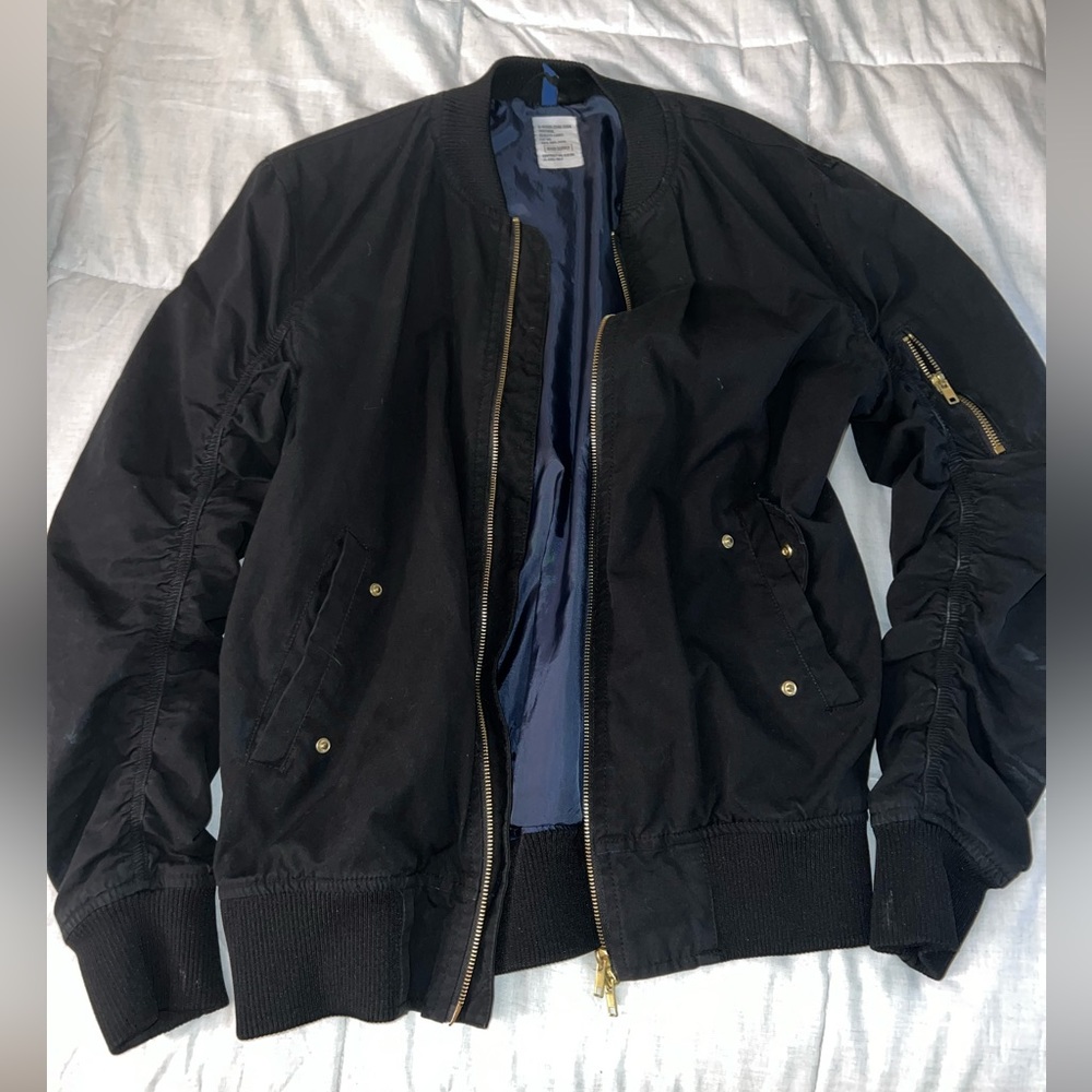 Bomber jacket